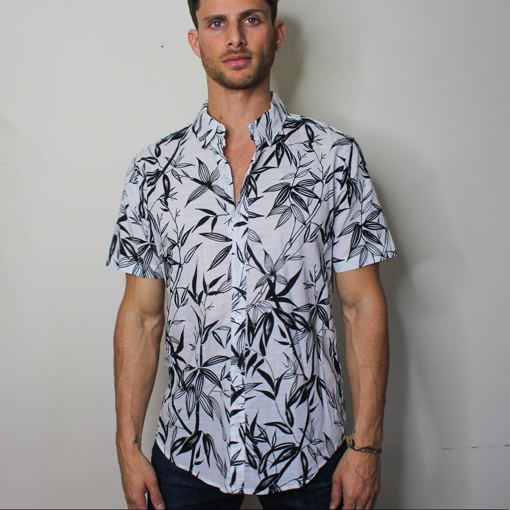 Guess Linen Shirt